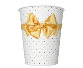 kubeczki-kubki-papierowe-urodzinowe-zlota-kokardka-pinup-250-ml-8-szt