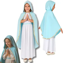 stroj-maryi-jaselka-bal-swietych-maryja-karnawal-dla-dzieci-110-120