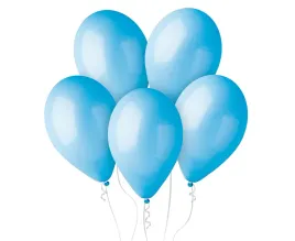 balony-pastelowe-blekitne-dekoracja-gemar-g120-33-cm-50-szt