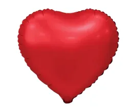 balon-foliowy-serce-matowe-czerwone-dekoracja-walentynki-dzien-mamy-46-cm