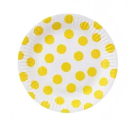 talerzyki-talerze-papierowe-w-zolte-groszki-urodziny-grill-18-cm-6-szt