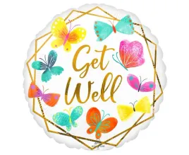 kolorowy-okragly-balon-foliowy-w-motyle-get-well-46-cm