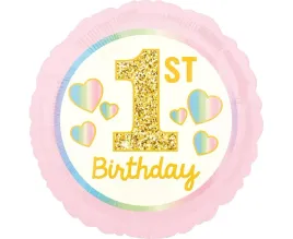 balon-foliowy-na-pierwsze-urodziny-dziewczynki-1st-birthday-rozowy-46-cm