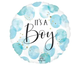 okragly-balon-foliowy-baby-shower-chlopca-niebieski-46-cm
