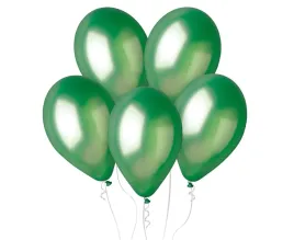 klasyczne-lateksowe-balony-metaliczne-zielone-30-cm-100-szt