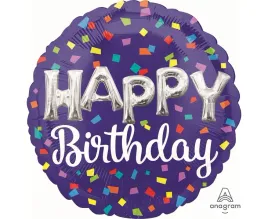 fioletowy-balon-foliowy-happy-birthday-urodzinowy-kolorowy-wzor-71-cm