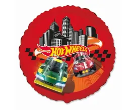 balon-foliowy-hot-wheels-licencja-auta-urodziny-dekoracja-okragly-46-cm