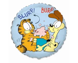 balon-foliowy-kot-garfield-odie-urodziny-dekoracja-pakowany-luzem-46-cm