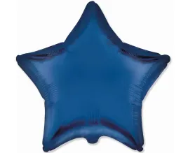 balon-foliowy-gwiazda-satynowa-niebieska-granatowa-47-x-50-cm