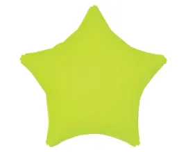 neonowy-balon-foliowy-gwiazda-zolty-fluor-48-cm