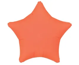 neonowy-balon-foliowy-gwiazda-pomaranczowy-fluor-48-cm
