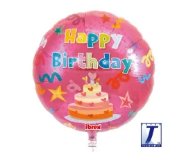 urodzinowy-balon-foliowy-okragly-happy-birthday-czerwony-tort-35-cm