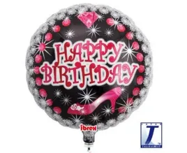 urodzinowy-balon-foliowy-okragly-happy-birthday-szpilki-i-diamenty-35-cm
