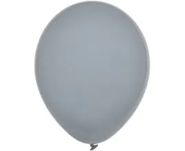 balony-pastelowe-szare-lateksowe-dekoracja-urodziny-23-cm-100-szt
