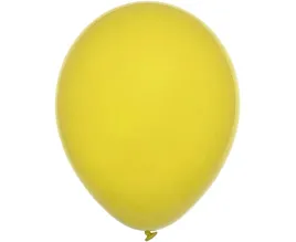 balony-pastelowe-zolte-23-cm-100-szt