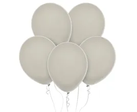 balony-pastelowe-szare-piaskowe-lateksowe-dekoracja-urodziny-46-cm-25-szt