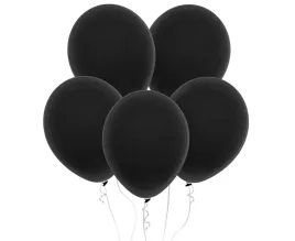 balony-pastelowe-czarne-halloween-lateksowe-dekoracja-28-cm-100-szt
