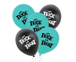 balony-boo-trick-or-treat-30-cm-5-szt