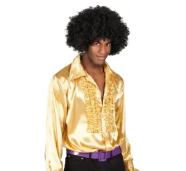 koszula-party-disco-zlota-retro-falbany-przebranie-stroj-m
