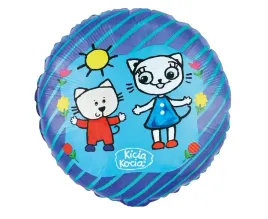 niebieski-okragly-balon-foliowy-kicia-kocia-i-nunus-urodziny-dziecka-46-cm