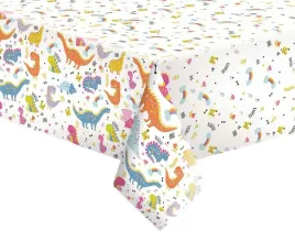 obrus-papierowy-funny-dinosuars-120-x-180-cm