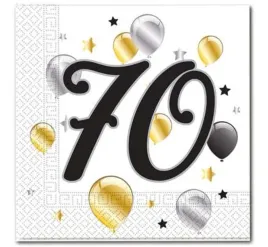 serwetki-na-70-urodziny-w-balony-dekoracja-urodzinowa-20-szt