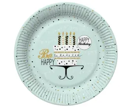 talerzyki-papierowe-urodzinowe-mietowe-happy-b-day-18-cm-8-szt
