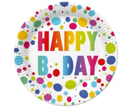 talerzyki-papierowe-happy-b-day-dots-23-cm-8-szt