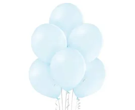 balony-pastelowe-bladoniebieskie-lateksowe-belbal-b105-30-cm-100-szt
