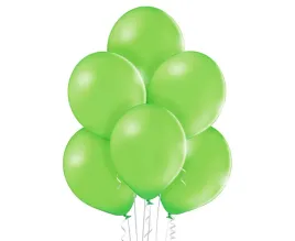 balony-pastelowe-zielone-limonkowe-lateksowe-belbal-b105-30-cm-100-szt