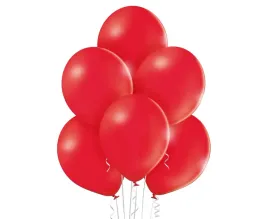 balony-pastelowe-czerwone-lateksowe-belbal-b105-30-cm-100-szt