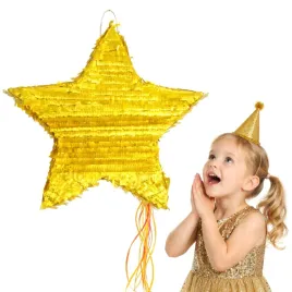 piniata-urodzinowa-gwiazda-zlota-metaliczna-urodzinowe-szalenstwo-45x45-cm