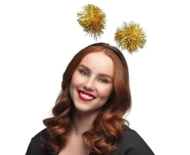 opaska-zlote-pompony-karnawal-sylwester-impreza-dodatek-do-stroju