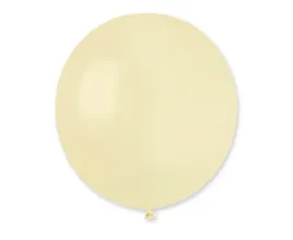 balon-gigant-kula-pastelowa-maslana-slub-wesele-dekoracja-75-cm