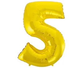 zloty-duzy-balon-foliowy-cyfra-5-przyjecie-urodziny-dekoracja-92-cm