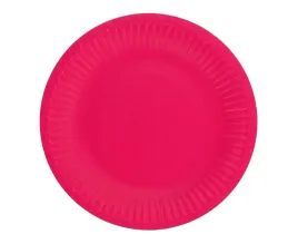 talerzyki-papierowe-magenta-rozowe-przejecie-dekoracja-stolu-18-cm-6-szt