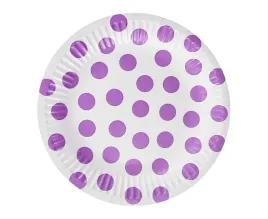 talerzyki-talerze-papierowe-w-groszki-lawendowe-urodziny-18-cm-6-szt