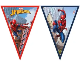 banner-spiderman-crime-fighter-urodziny-chlopca-ozdoba-girlanda-230-cm