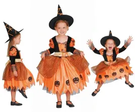 stroj-dla-dzieci-dyniowa-czarownica-wiedzma-przebranie-karnawal-92-104-cm