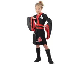 stroj-kostium-wojowniczka-ninja-karate-przebranie-110-120-cm