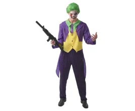 stroj-kostium-szalony-klaun-dzoker-czlowiek-nietoperz-halloween-karnawal-l
