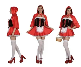 stroj-kostium-czerwony-kapturek-kapturka-seksowne-przebranie-karnawal-m