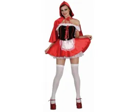 stroj-kostium-czerwony-kapturek-kapturka-seksowne-przebranie-karnawal-s