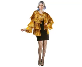 zlota-marynarka-stroj-przebranie-retro-fredzle-party-lata-80