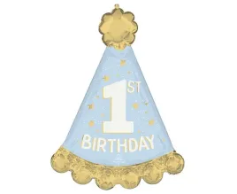 balon-urodzinowy-cyfra-1-urodziny-roczek-chlopca-czapeczka-46-cm