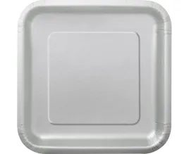 talerzyki-talerze-papierowe-srebrne-kwadratowe-sylwester-23-cm-14-szt