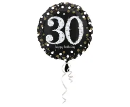 okragly-balon-foliowy-na-30-urodziny-sparkling-birthday-43-cm
