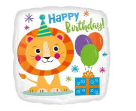 kwadratowy-balon-foliowy-lew-happy-birthday-urodziny-dziecka