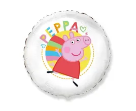 okragly-balon-foliowy-swinka-peppa-pig-white-urodziny-dziecka-46-cm
