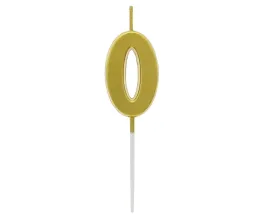 swieczka-na-tort-cyfra-0-urodziny-rocznica-metaliczna-zlota-piker-95-cm